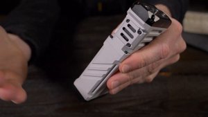 Wuben X-1 Falcon 12,000 Lumen Flashlight! Beam Test & Review! (Most powerful EDC flashlight?)