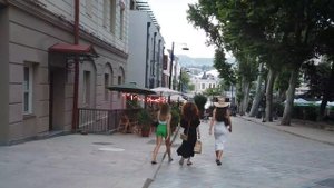 ТБИЛИСИ: СТРИТСТАЙЛ