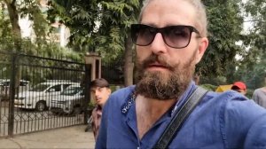 Дели. Город контрастов... необычные места в Дели