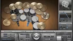 Metal Song 2 (Superior Drummer 2.0 metal foundry)