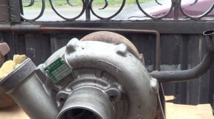 Ещё не много о турбинах,заключительная серия ))) Проект супер Зил