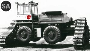 ТЭТ-1000. Трансформер из прошлого.