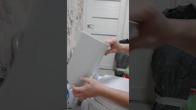 Можно ли склеить разбитый бачок? смотреть онлайн