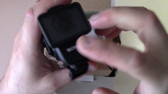 Sony HDR-AS50: распаковка и краткий обзор моей экшн камеры. смотреть онлайн