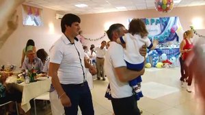 Крестины Артавазика. Таинство крещения. Армянские крестины. Армянская церковь. Армяне.