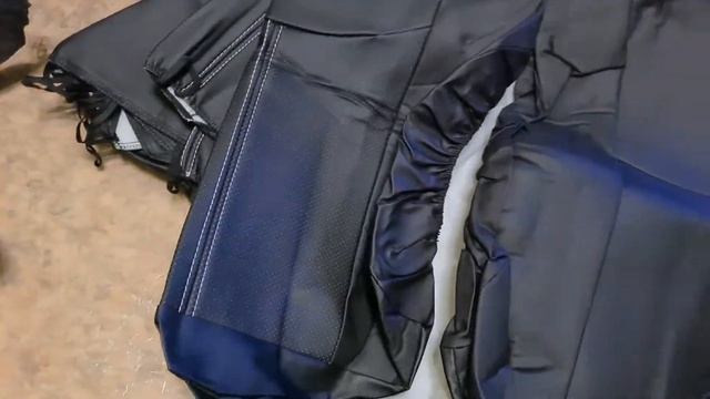 Лучшие АВТО ЧЕХЛЫ. Проверил! Чехлы на сиденья универсальные. Дешевые универсальные авто чехлы смотреть онлайн