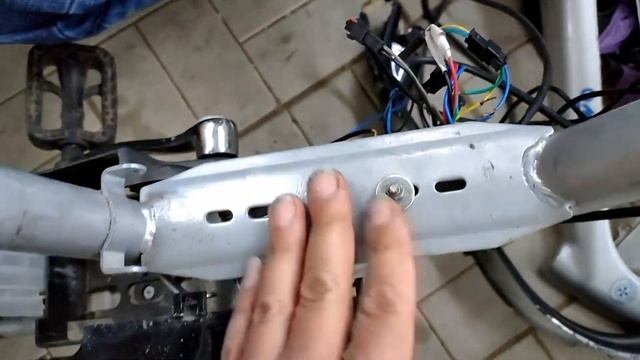 "Качественный" ремонт электровелосипеда в сервисном центре, после которого нужно все переделывать смотреть онлайн