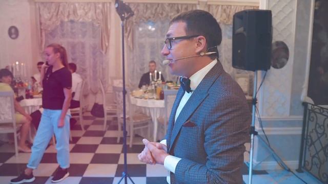 #ведущий#ведущийкраснодар#свадьба#праздник#юбилей
