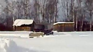 Гусеничный вездеход  Алексея Лосева