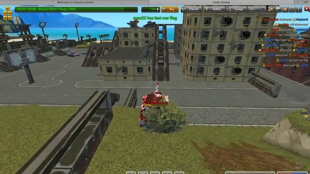 tanki online by tango ( now my acc is ILLKILLYOUIDIOT) :) смотреть онлайн