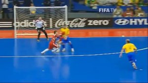 TOP 10 GOALS | FIFA Futsal World Cup Brazil 2008