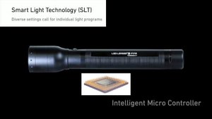 Фонарь LED Lenser P17 R