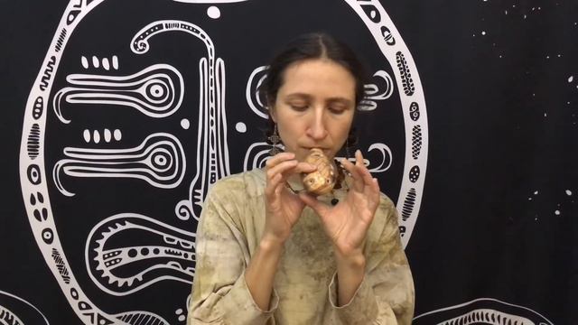 Керамическая окарина «Сны Леса» смотреть онлайн