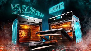 На что способен духовой шкаф Electrolux? Изучаем особенности моделей с паром: SteamBake и SteamCrisp