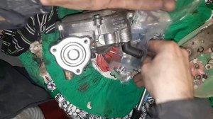 ГБО Ремонт газового редуктора своими руками ч.2