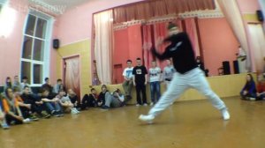 LAST SHOW SCHOOL BATTLES | Hip-Hop | Judge Demo | Паша