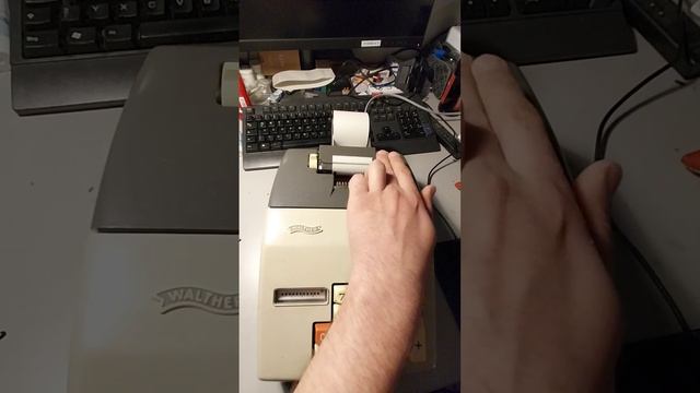 Вычисление отрицательного квадрата на суммирующей машине / в столбик смотреть онлайн