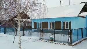 Магнитогорск, посёлок Дзержинского, частный сектор левобережья, 1-я часть (15.02.2023)