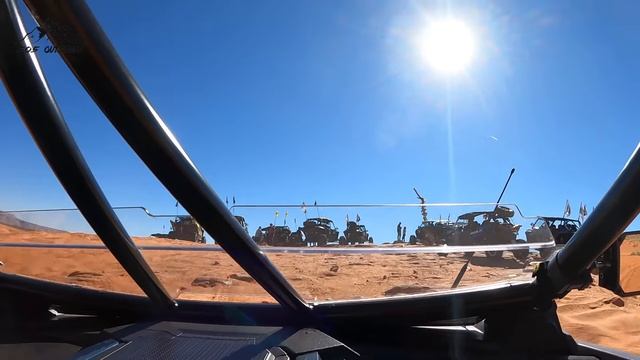 UTV Takeover Sand Hollow 2022 *RZR Turbo S* *Pro XP* смотреть онлайн