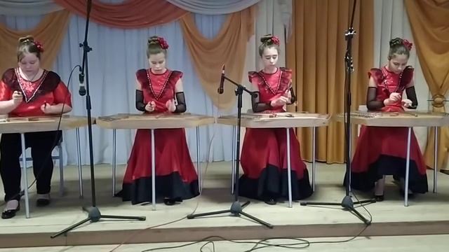 Ансамбль цимбалистов Аssорти