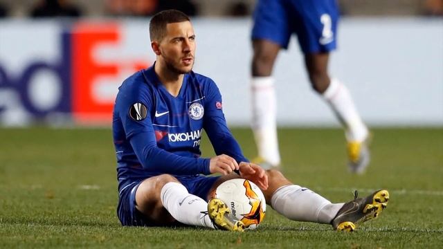 Официально: Эден Азар перешёл в Реал Мадрид! Наконец-то! смотреть онлайн