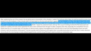 PS4 медленно работает Интернет