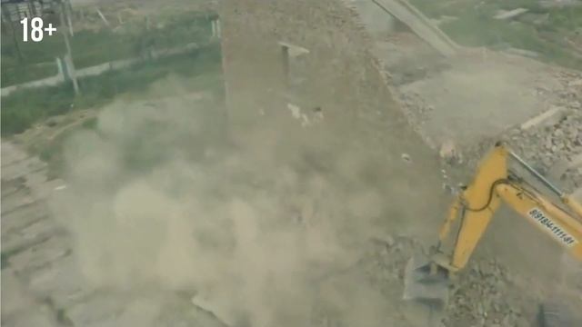 Демонтаж 18+ смотреть онлайн