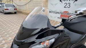 Suzuki Skywave 400