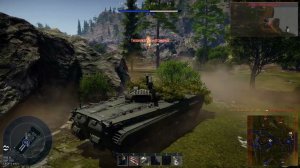 Приятный бонус (игра War thunder)