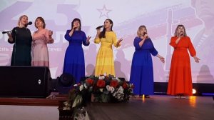 Вокальный ансамбль "СмоРодина""Край родной, родная мать земля"