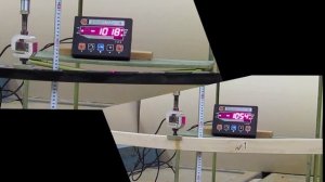 Испытания металлического профиля  vs Деревянный брус