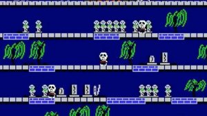 NES Longplay [763] Ninja Jajamaru Kun