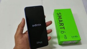 Infinix Smart 6 HD Hard Reset | Infinix (X6512) Pattern Lock Remove