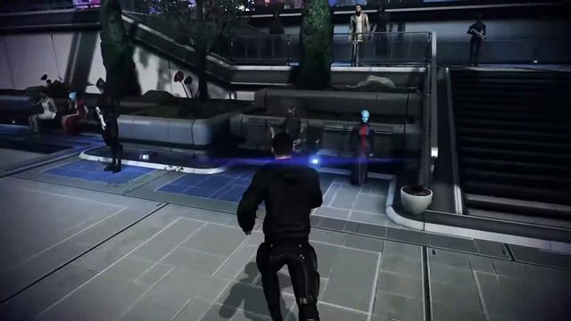 Modded Mass Effect 3 Ep 8 - Cerberus Attacks смотреть онлайн