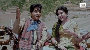 Maang Ke Saath Tumhara Song | Naya Daur | Dilip Kumar | Vyjayantimala | Mohammed Rafi | Hindi Songs