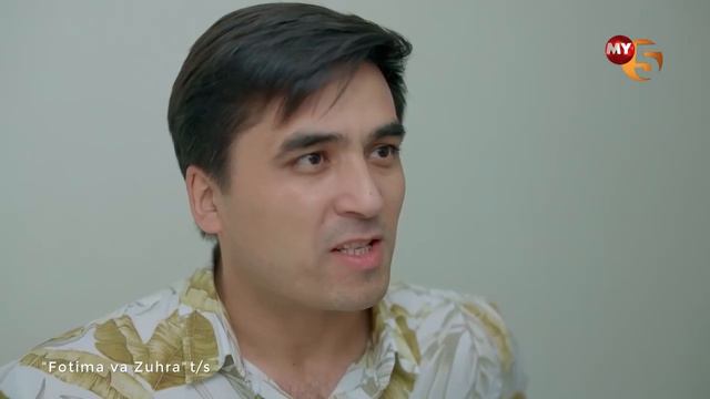 FOTIMA VA ZUHRA 6 QISM (MILLIY SERIAL)
ФОТИМА ВА ЗУХРА 6 КИСМ МИЛЛИЙ СЕРИАЛ