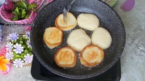 Век живи, век учись наконец-то нашла правильный рецепт оладьи на кефире без дрожжи!