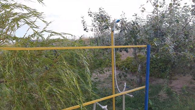 Арабатская стрелка, Стрелковое, Валок 2020. Далеко ли до пляжа? смотреть онлайн