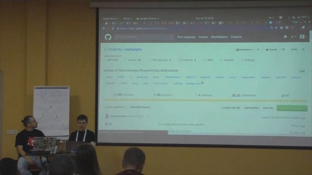 Timur S., Aleksey O., Alex G. -  Software Engineering Fundamentals for JavaScript Developers