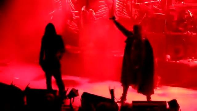 Mayhem Live Inferno 2016 - with Maniac, Manheim, Atila and Messiah смотреть онлайн