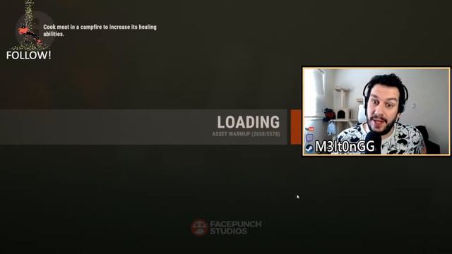 Surviving RUST's loading screen is harder than in-game survival смотреть онлайн