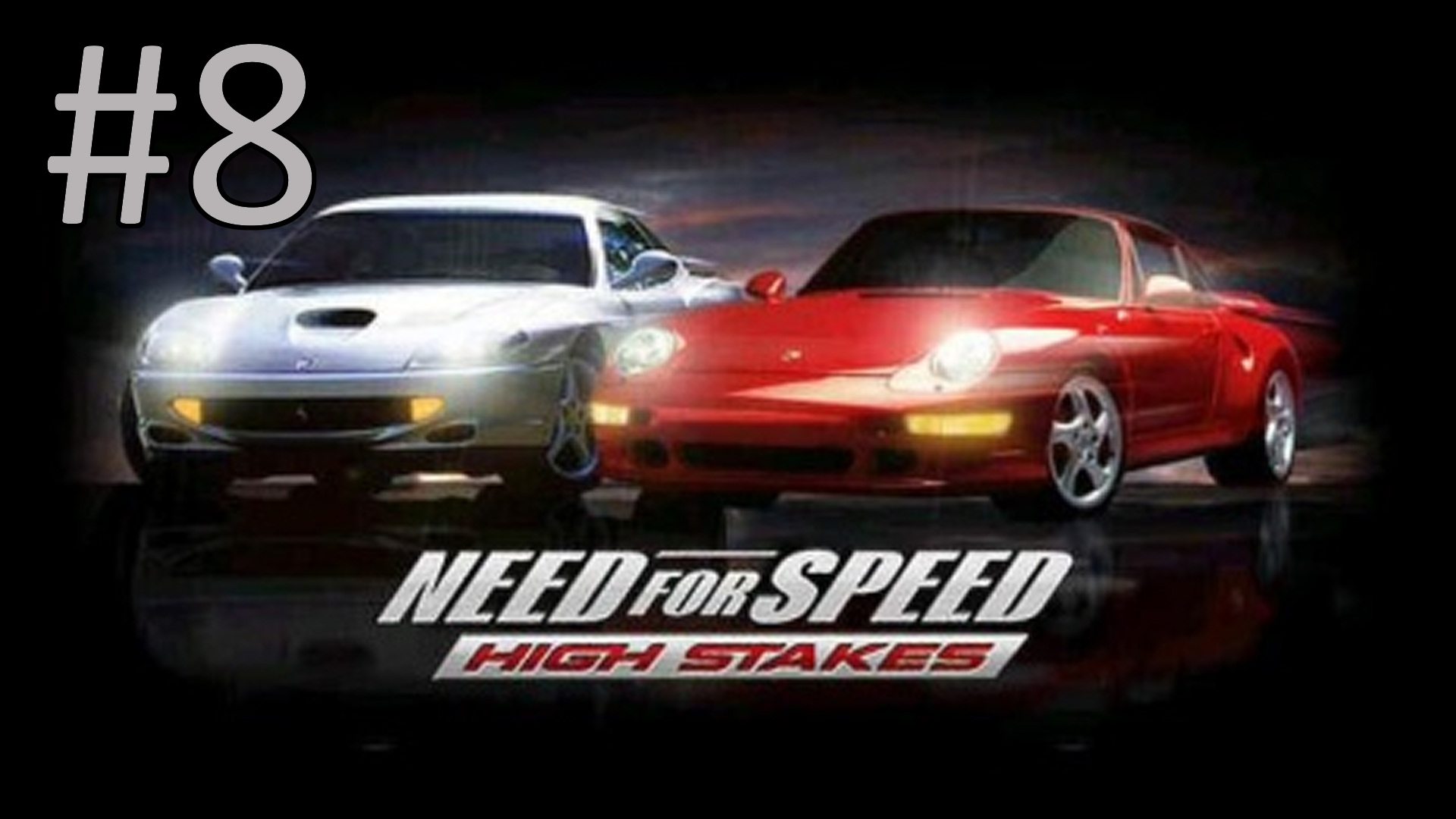 Прохождение Need for Speed: High Stakes - Часть 8. Need for Speed Tour