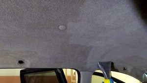 Как очистить жесткий потолок автомобиля / Химчистка салона автомобиля своими руками