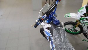 ОБЗОР НА ПИТБАЙКИ/// MOTOLAND APEX И MOTOLAND CRF 125///