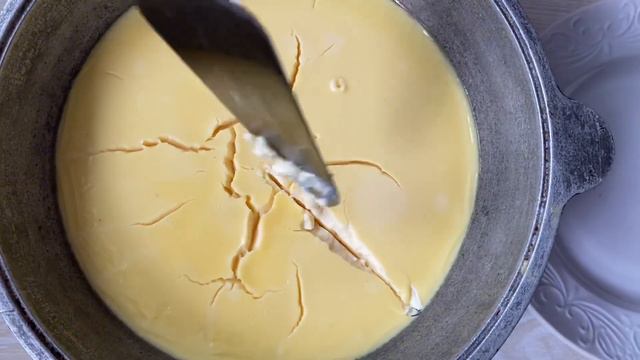 Молозиво. Самый натуральный продукт „Уыз”.