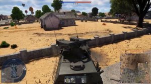 ТОП-5 носителей ПТУР в War Thunder