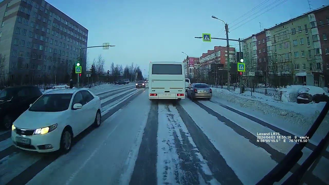 Новый Уренгой 03.04.24 смотреть онлайн