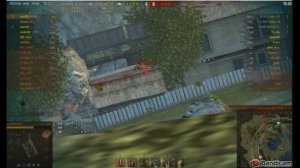 World_of_Tanks -НУ КАКТО НЕ ТАК ИЛИ ПРЫГАЮЩИЙ ПРИЦЕЛ