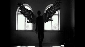 Песня под гитару «Черный Ангел» автор-исполнитель Валерий Царев