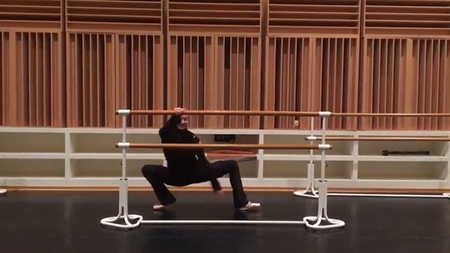 Упражнение от Анастасии Волочковой смотреть онлайн